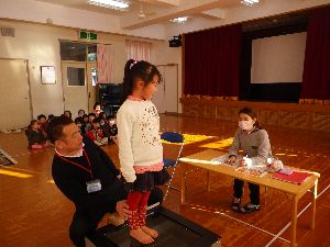 長崎市友愛社会館幼稚園では子どもの未来を考えています。